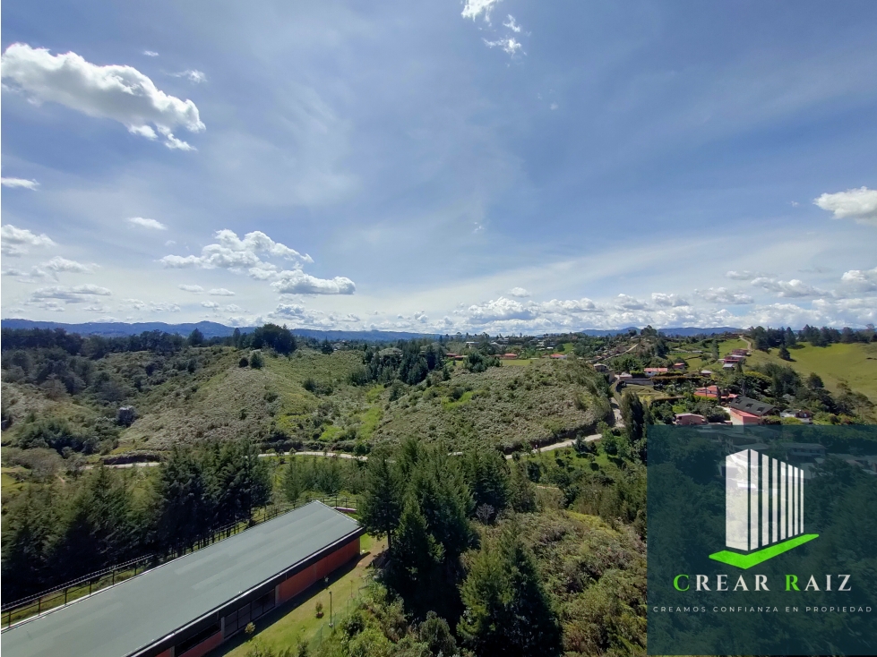 Arriendo apartamento en Rionegro sector Barro Blanco — foto 2