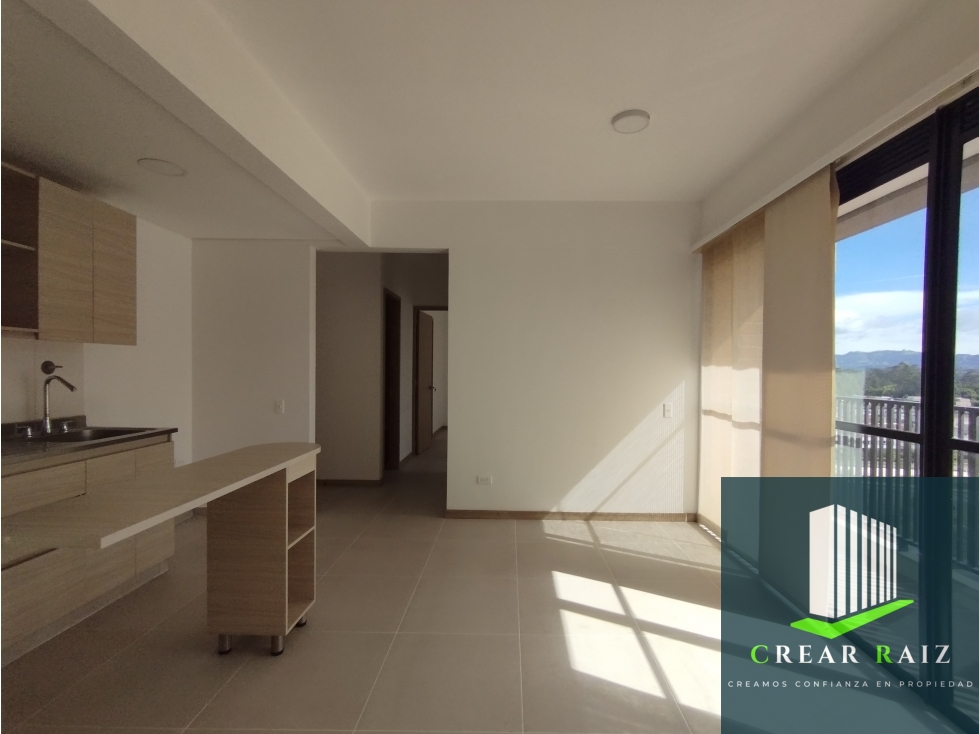 Vendo apartamento en Rionegro sector Barro Blanco — foto 4