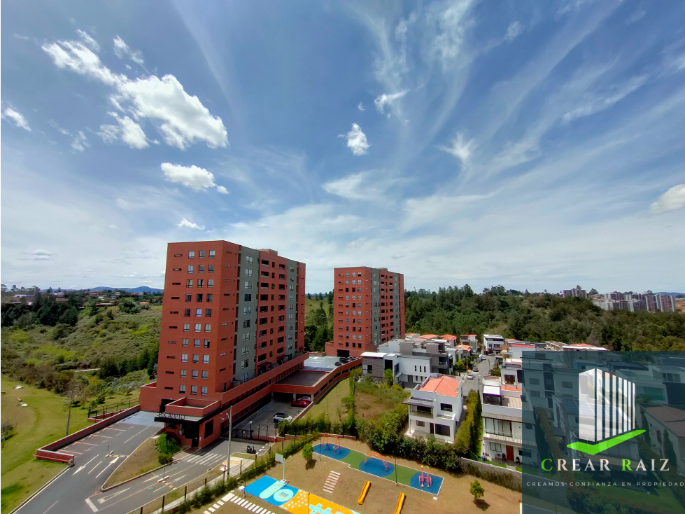 Vendo o arriendo apartamento en Rionegro