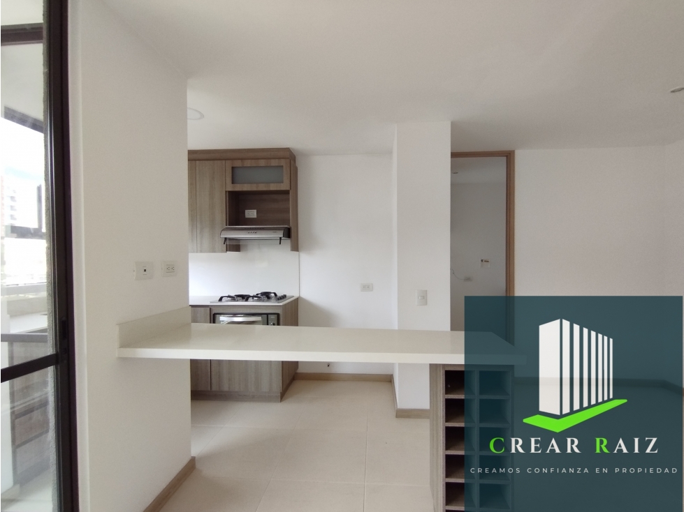 Vendo o arriendo apartamento en rionegro, sector barro blanco — foto 4
