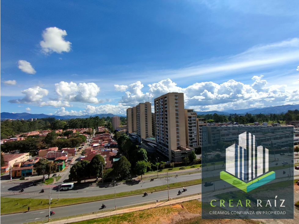Apartamento en arriendo Barro Blanco, Rionegro. — foto 2