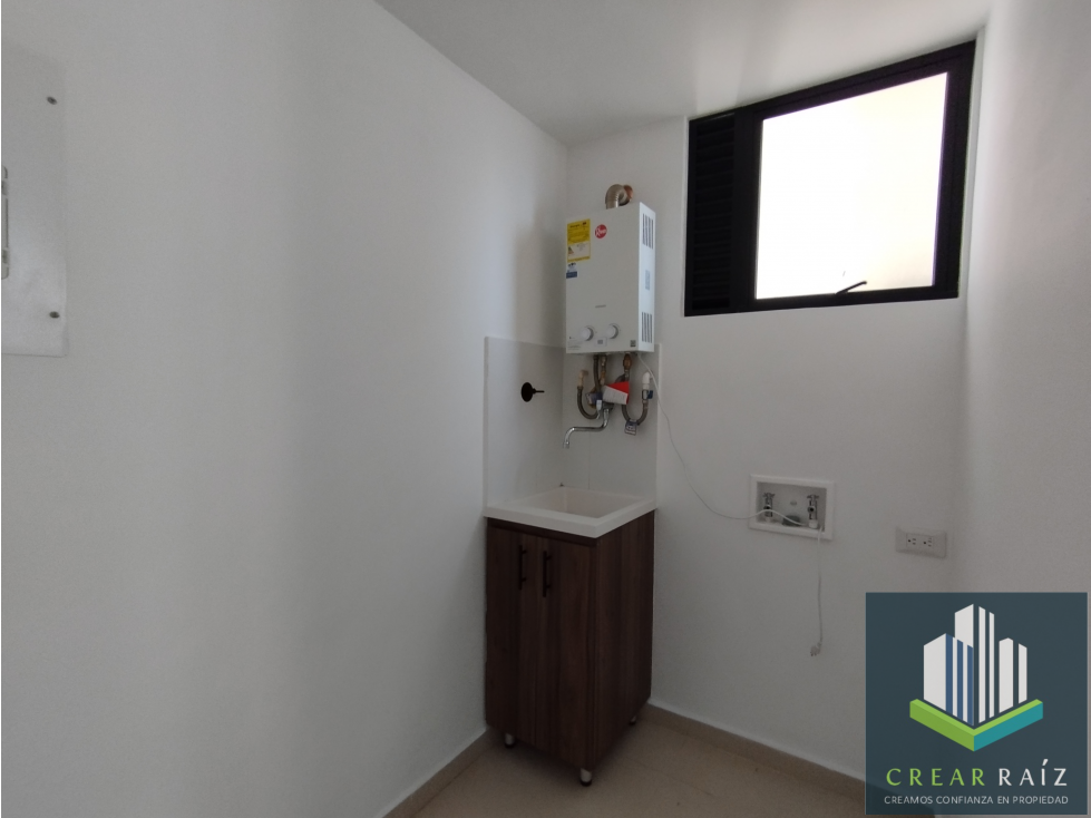 Arriendo apartamento en Rionegro sector San Antonio — foto 5