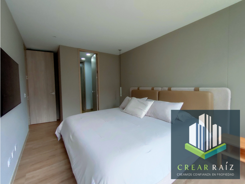 Apartamento en venta en Las Palmas, Rionegro Antioquia. — foto 3