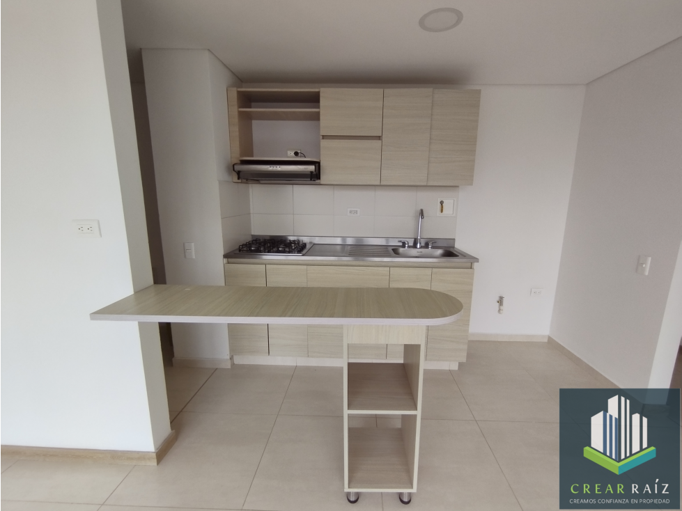 Arriendo apartamento en Rionegro sector Barro Blanco — foto 6