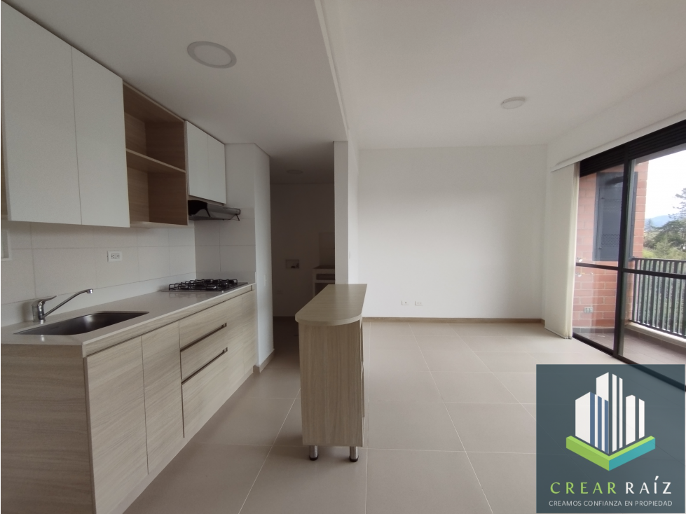 Arriendo apartamento en Rionegro sector Barro Blanco — foto 2