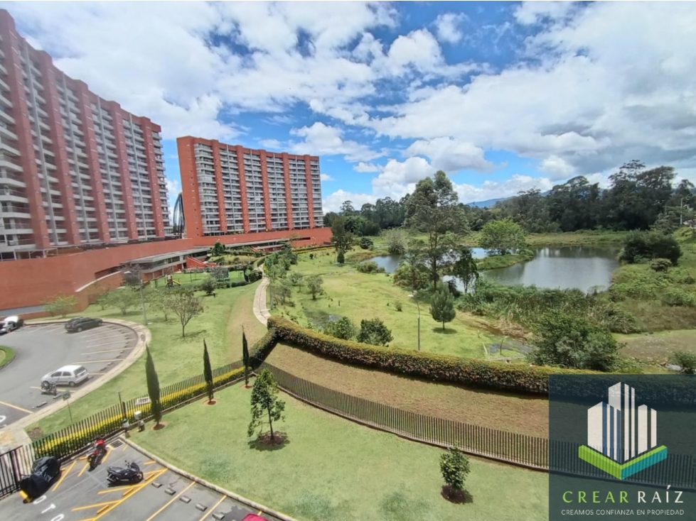 Vendo apartamento en Rionegro, sector Barro Blanco — foto 2