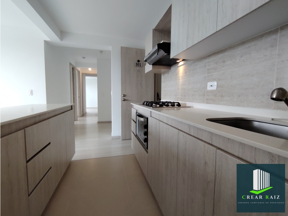 ARRIENDO APARTAMENTO EN RIONEGRO ANTIOQUIA — foto 3