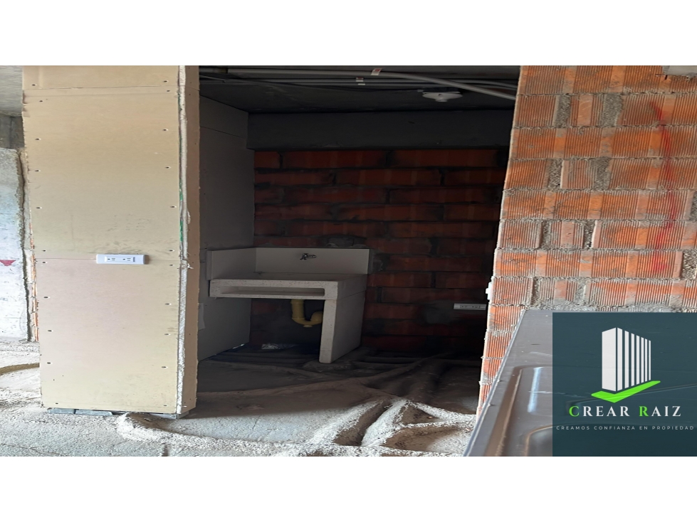 Vendo apartamento en Rionegro, sector Barro Blanco — foto 4
