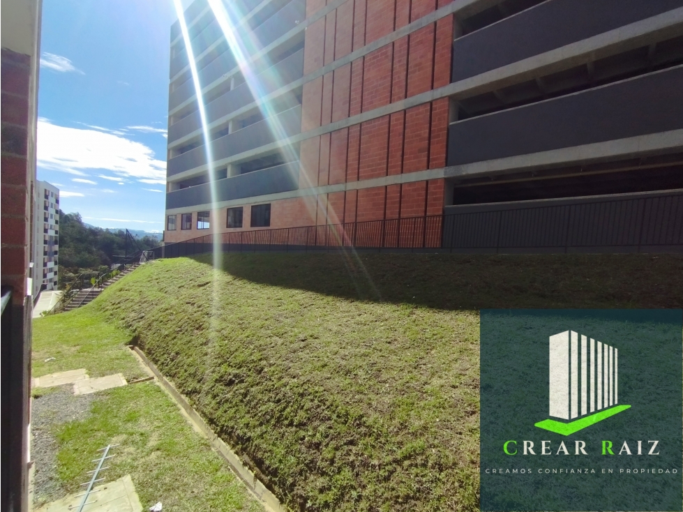 Vendo apartamento en Rionegro sector El Porvenir