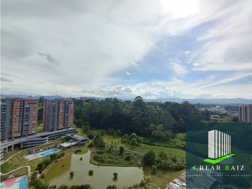 Vendo apartamento en Rionegro