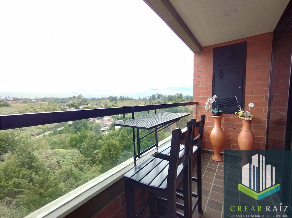 Arriendo apartamento en Rionegro sector Barro Blanco — foto 3
