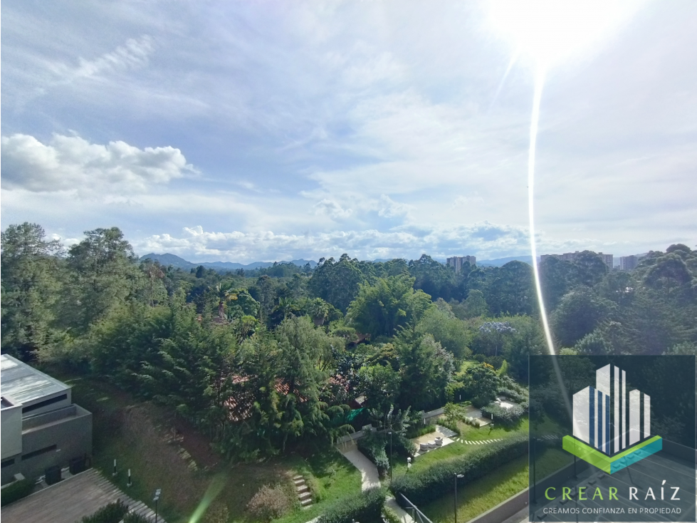 Arriendo apartamento en Rionegro, sector San Antonio