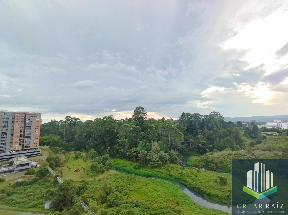 Arriendo apartamento en Rionegro