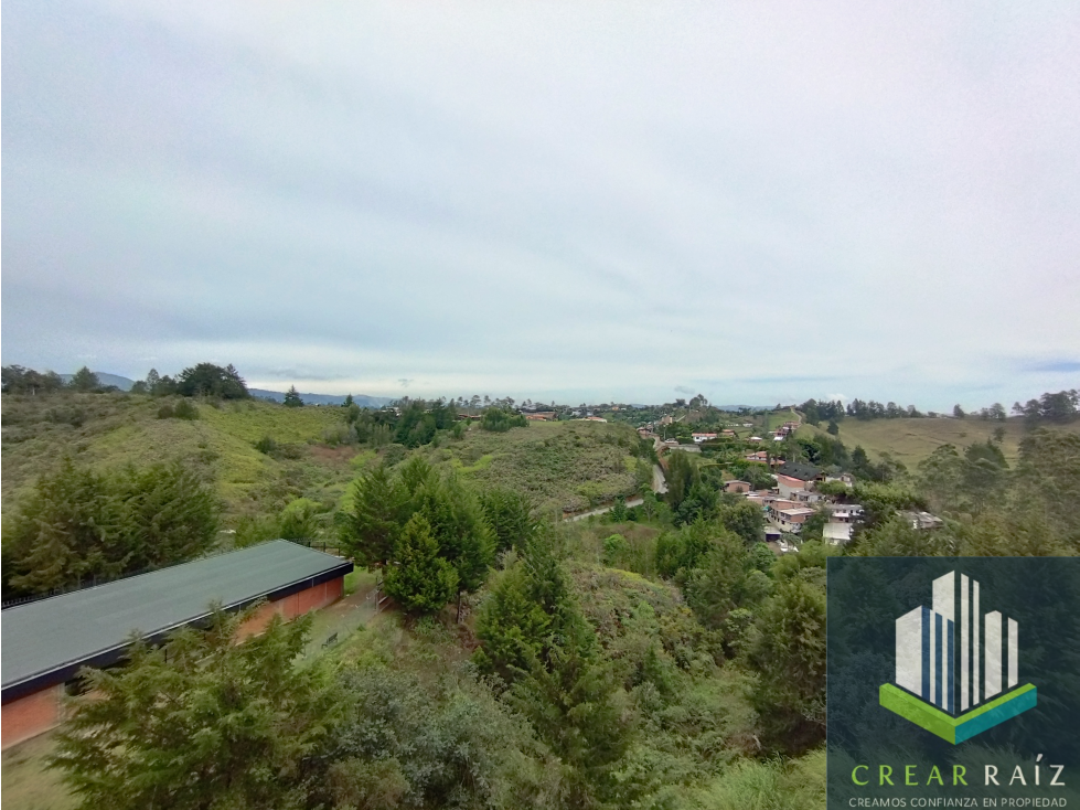 Arriendo apartamento en Rionegro sector Barro Blanco