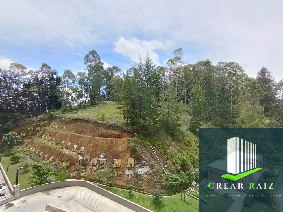 Vendo apartamento en Rionegro