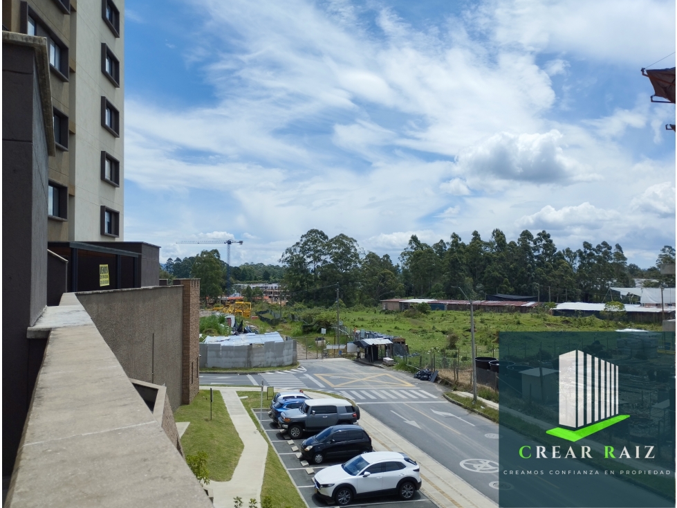 Arriendo apartamento en Rionegro