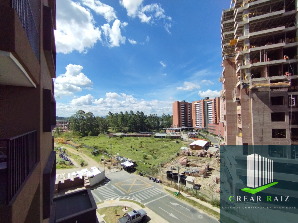 Vendo apartamento en Rionegro