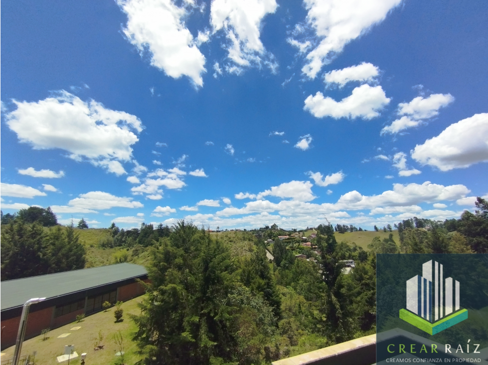 Arriendo apartamento en Rionegro