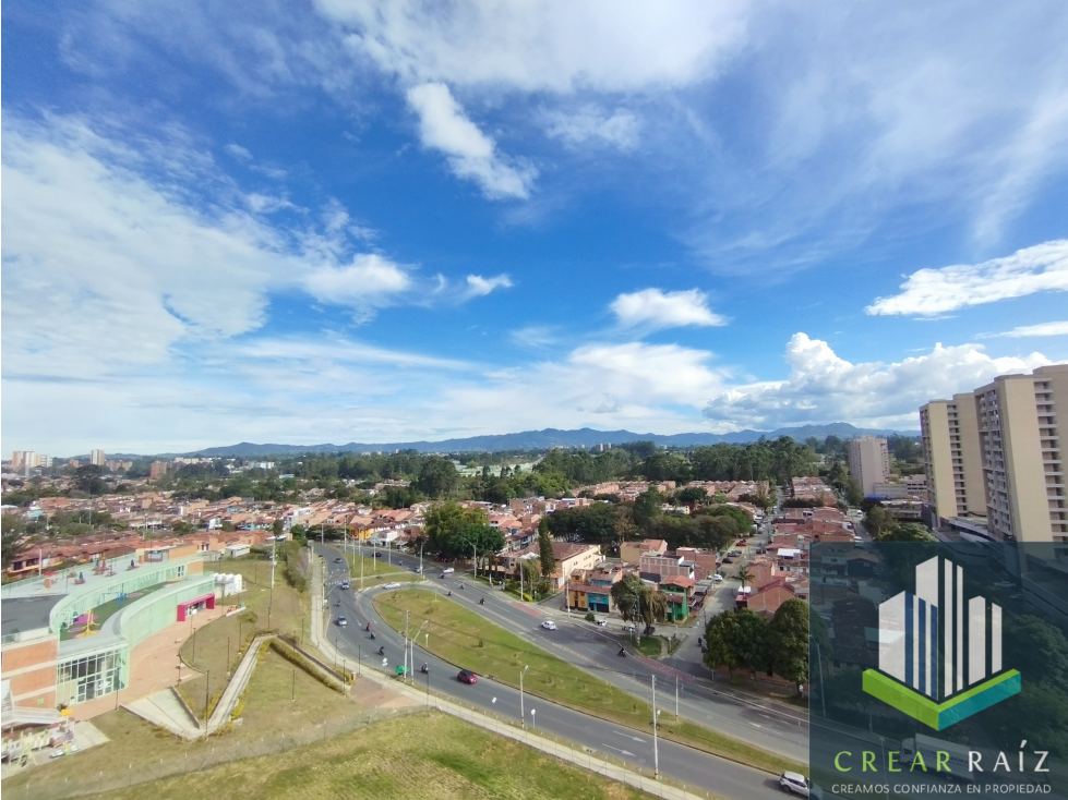 Arriendo apartamento en Rionegro sector Barro Blanco