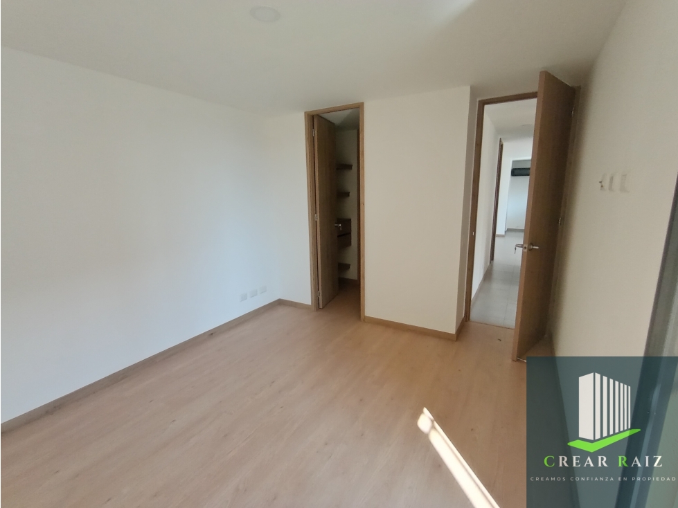 Apartamento en arriendo en Rionegro, sector San Antonio — foto 6
