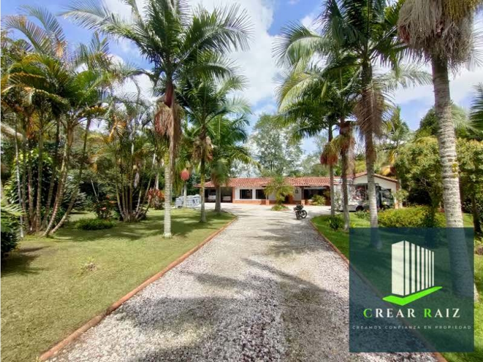 Casa en venta Llano Grande Rionegro