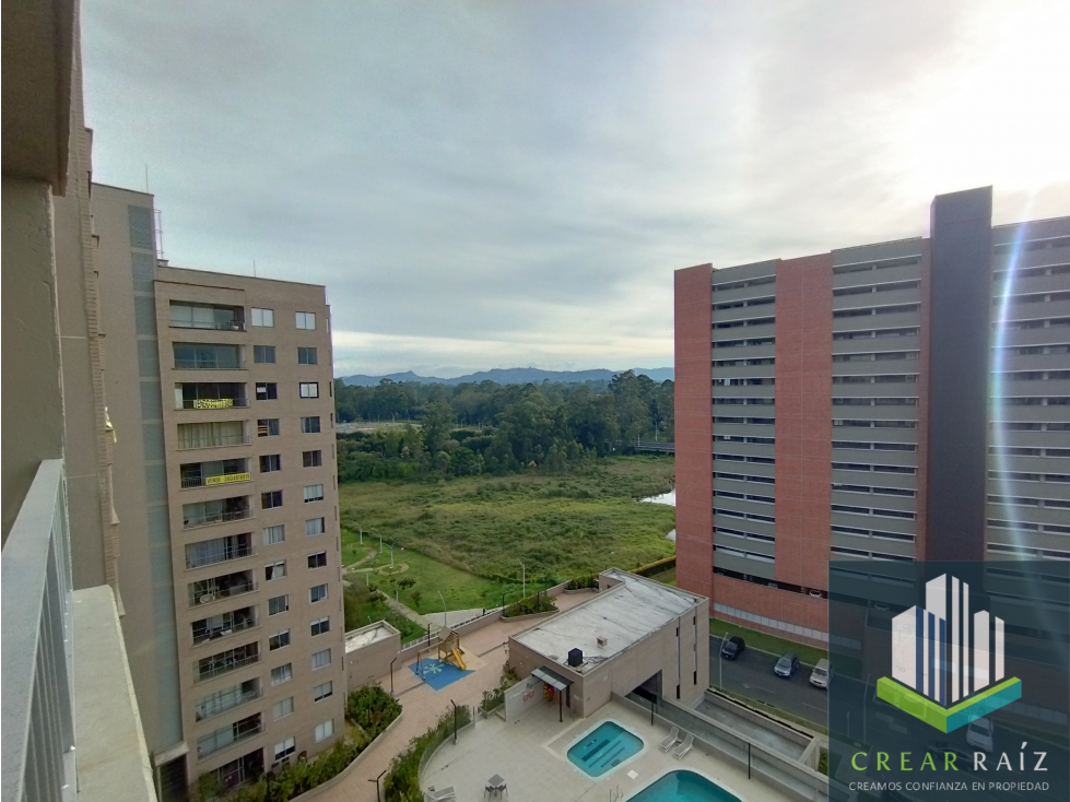 Arriendo apartamento en Rionegro