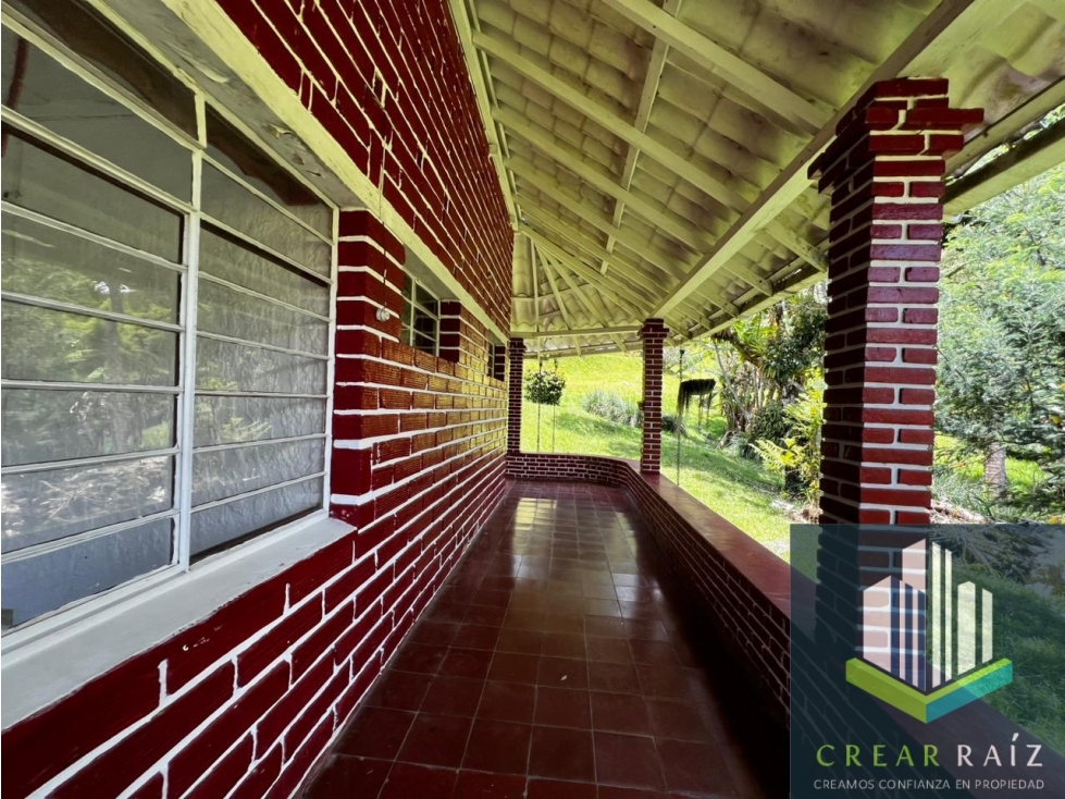 Arriendo casa en el Retiro — foto 6