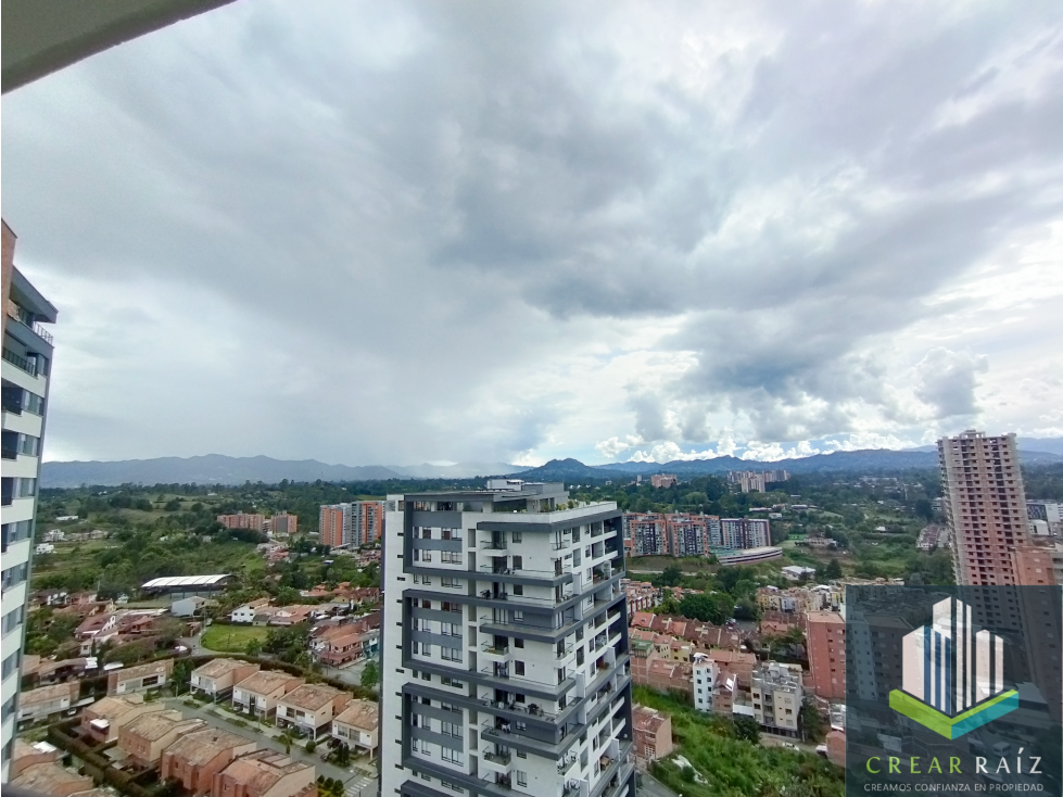 Arriendo apartamento en Rionegro