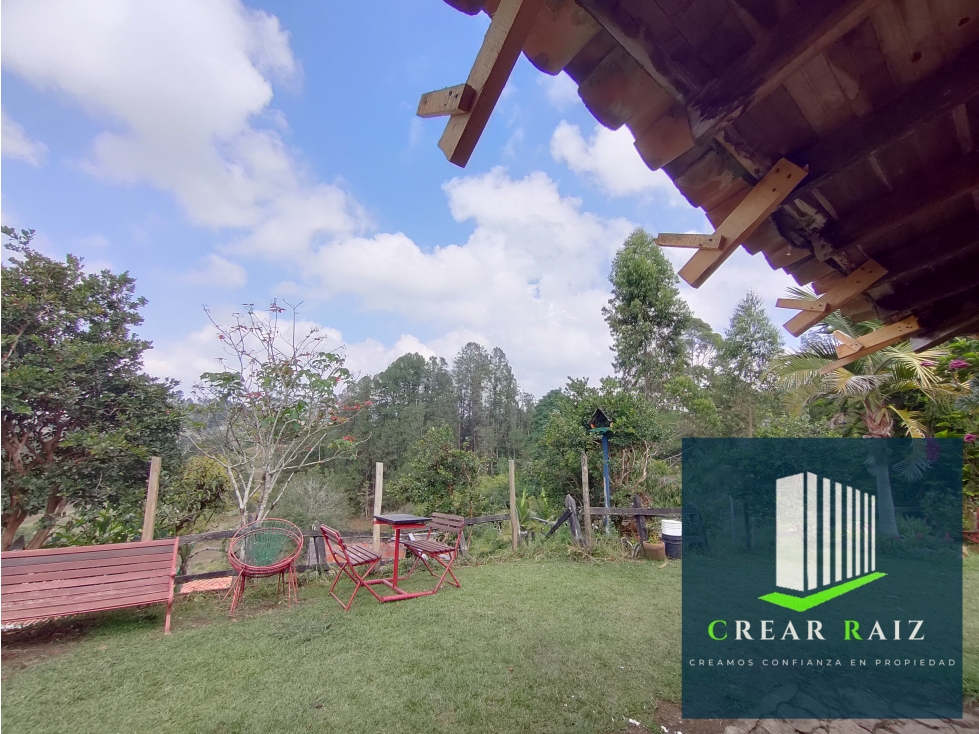 Vendo finca en Rionegro Antioquia, sector San Vicente — foto 5