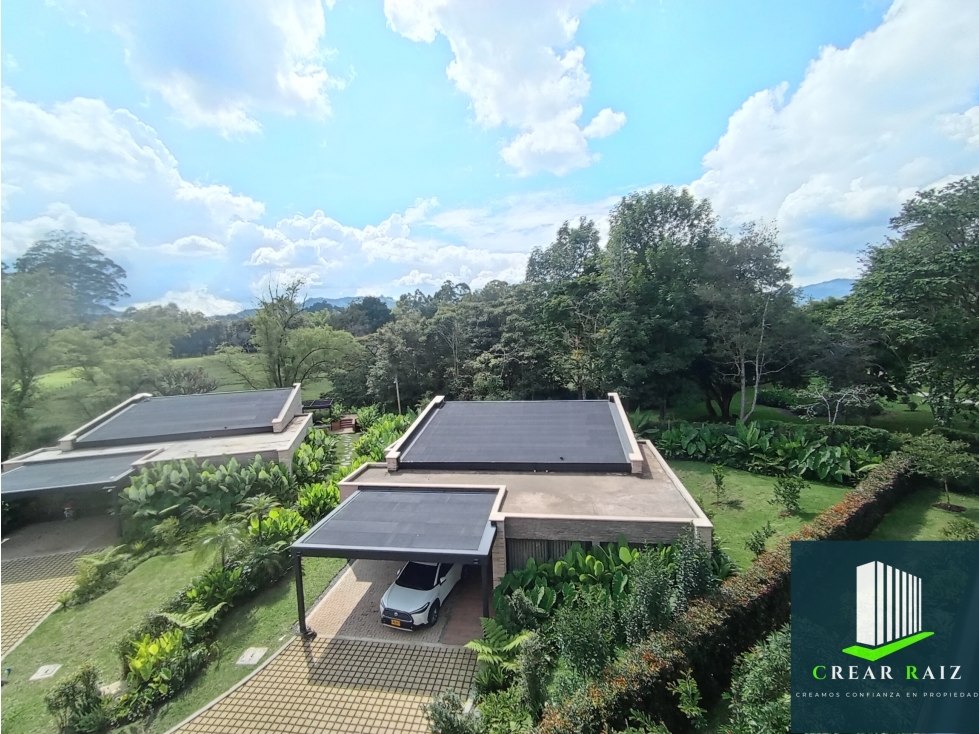 Apartamento en arriendo en Rionegro, sector Llano grande — foto 2