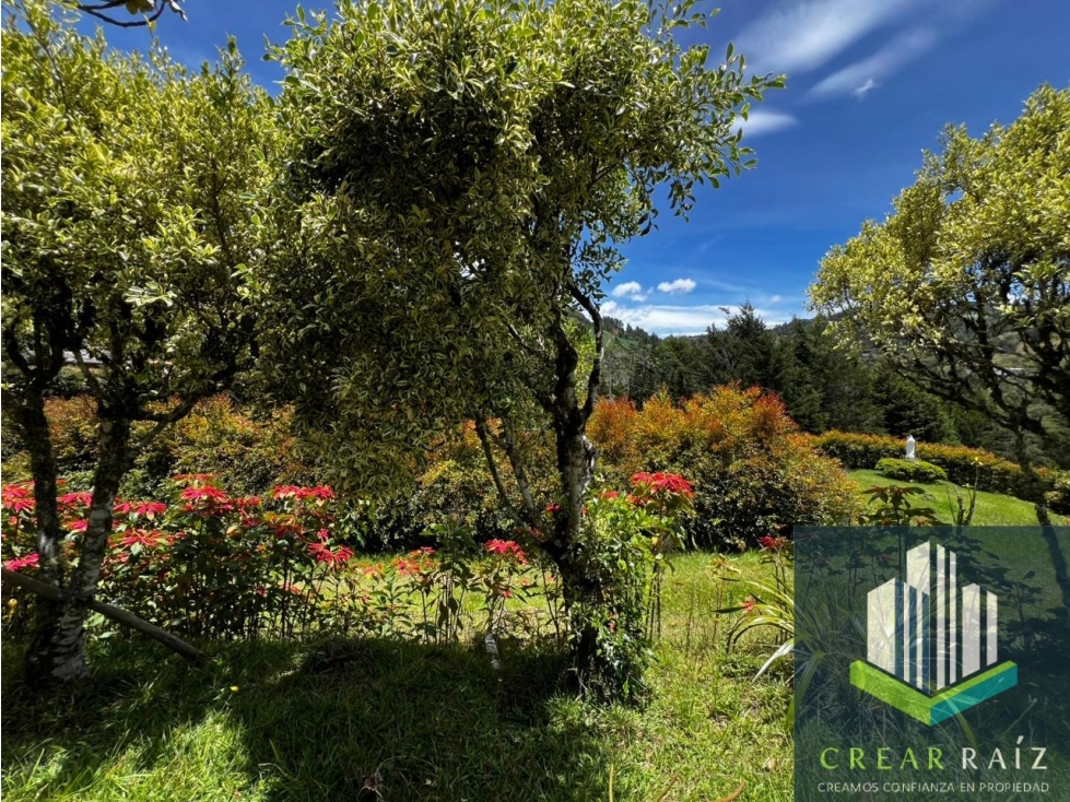 Arriendo casa en el Retiro — foto 4