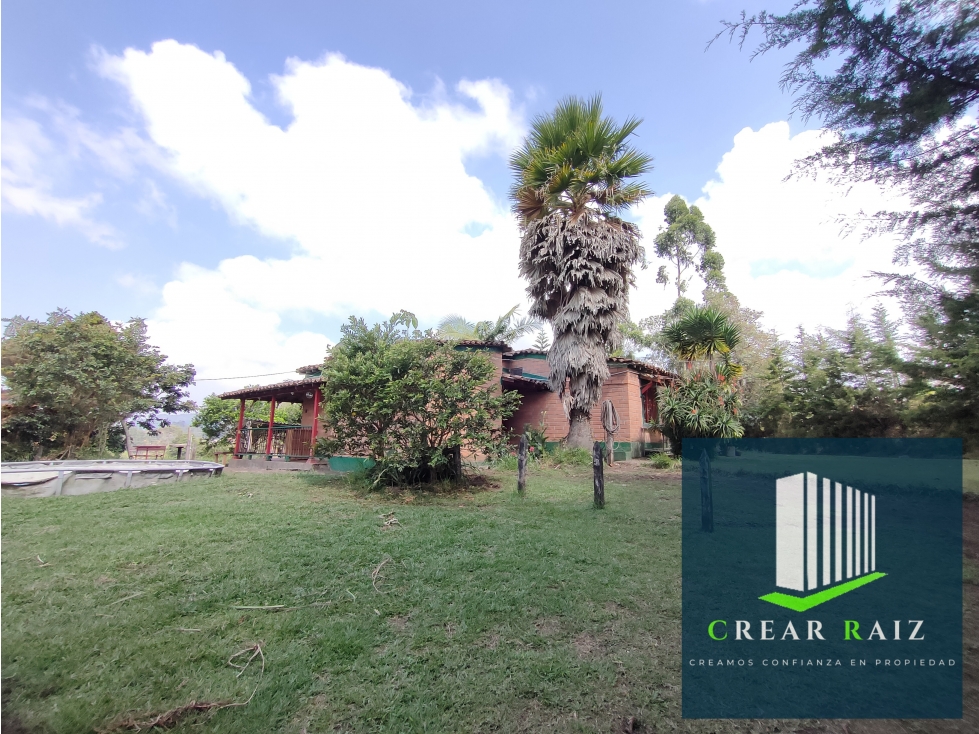 Vendo finca en Rionegro Antioquia, sector San Vicente — foto 2
