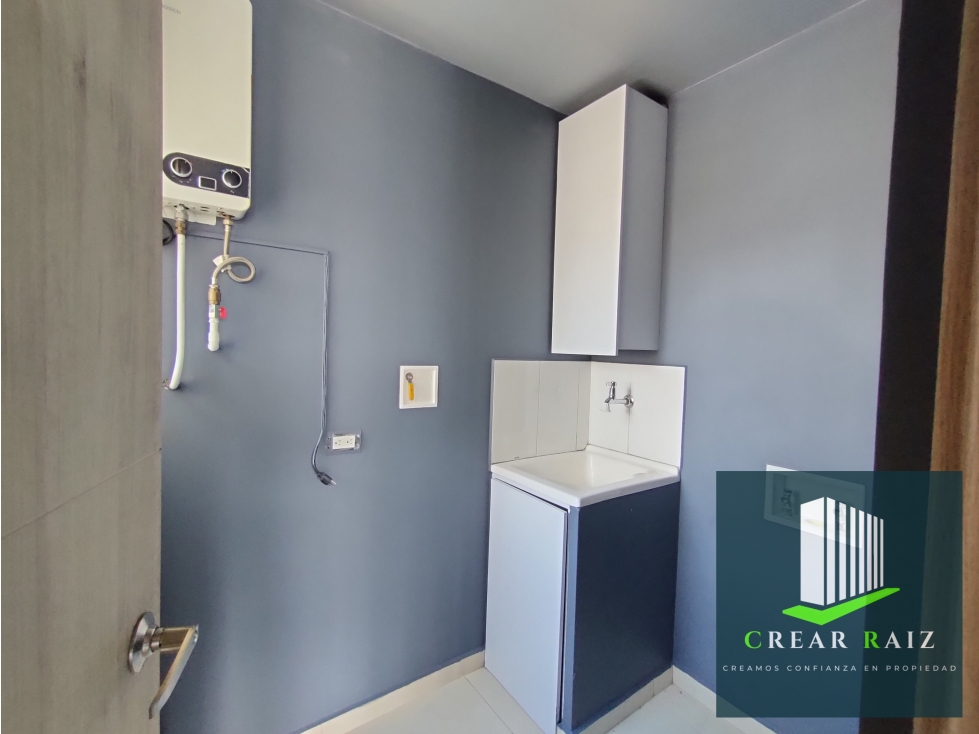Vendo apartamento dúplex en Barro Blanco Rionegro. — foto 3