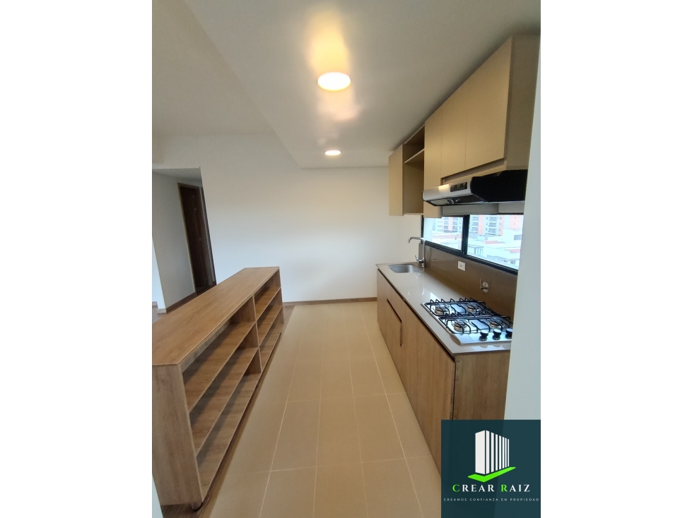 Apartamento en arriendo en Rionegro, sector Barro blanco — foto 6