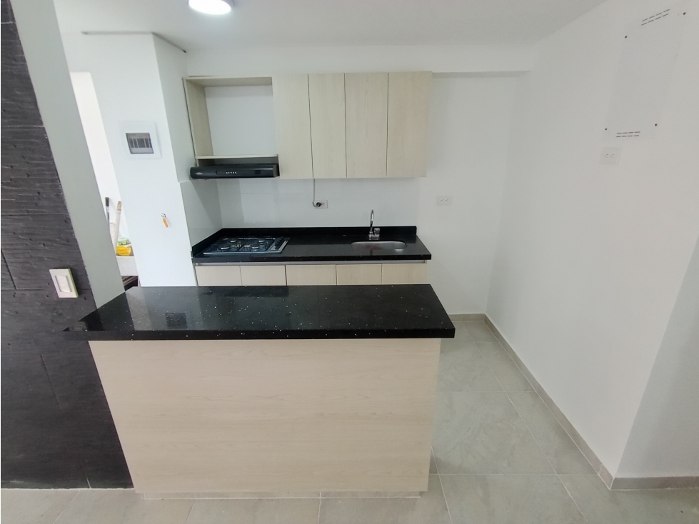 Apartamento en arriendo en Rionegro, sector el porvenir — foto 5