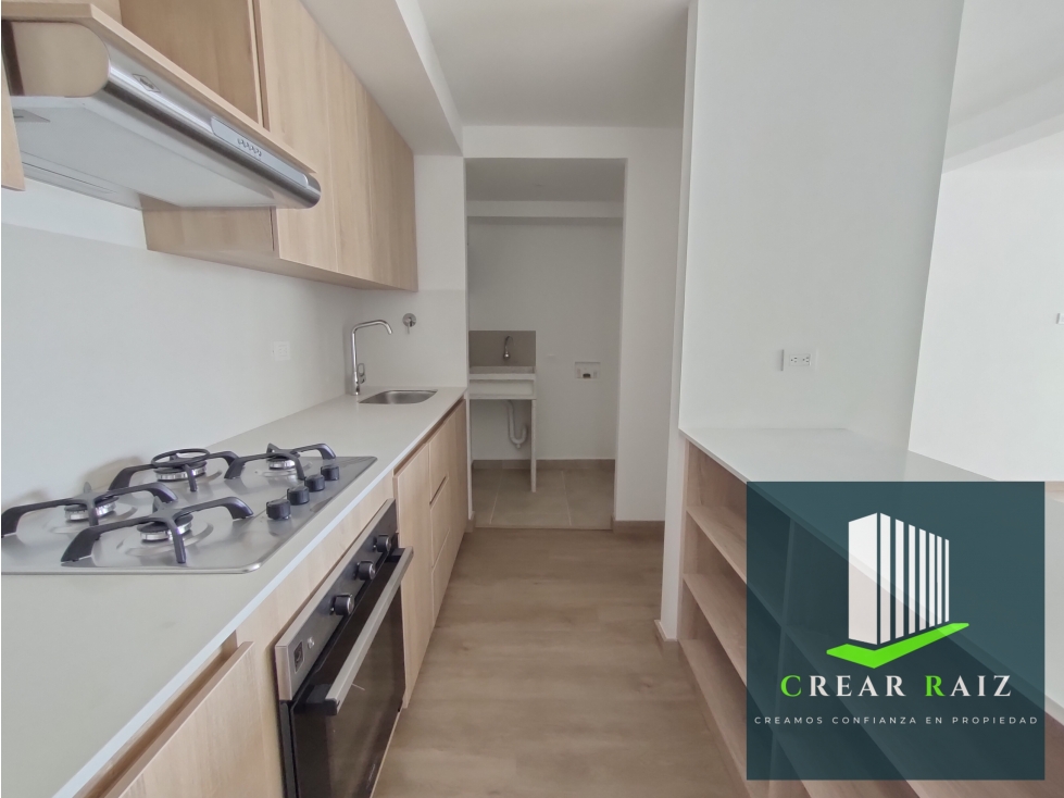 Vendo apartamento en Rionegro Antioquia, Barro Blanco.