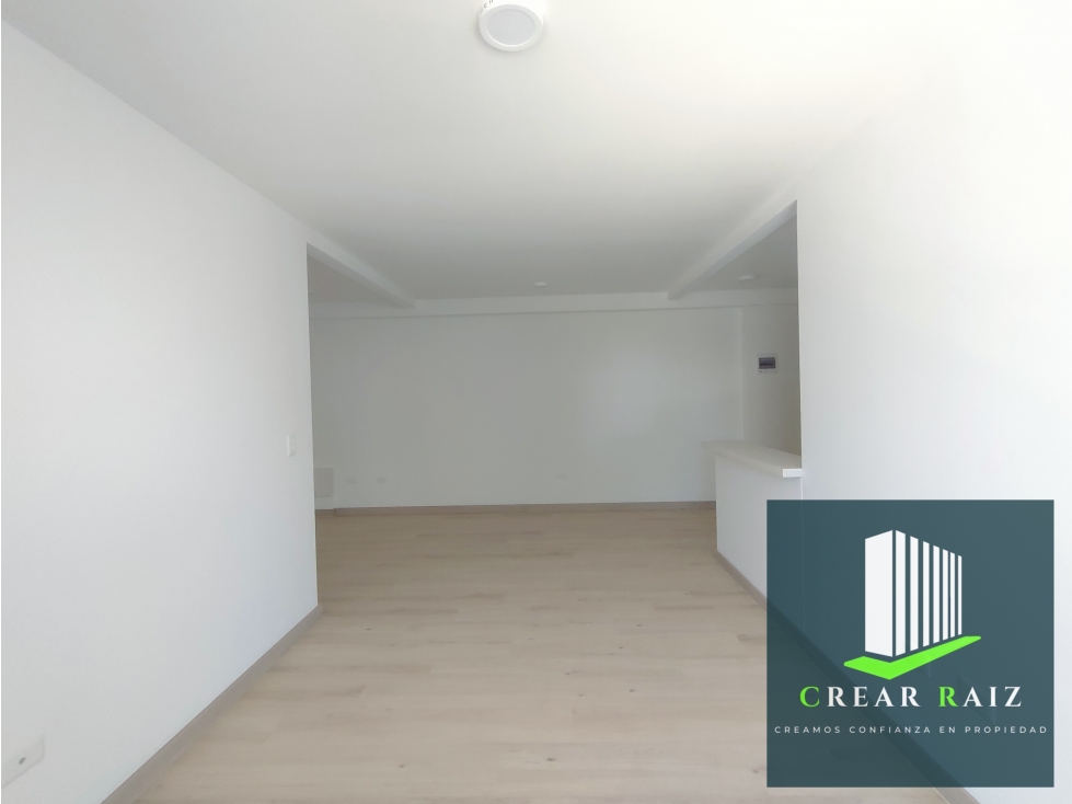 apartamento en arriendo Rionegro, sector Los Colegios — foto 4