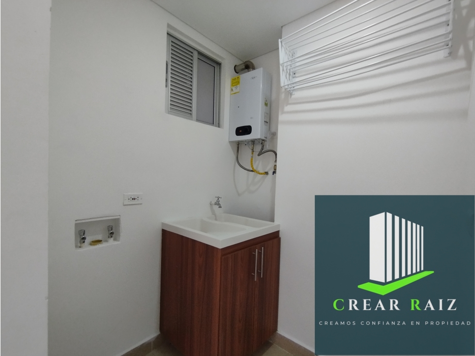 Arriendo apartamento en San Antonio, Rionegro — foto 4