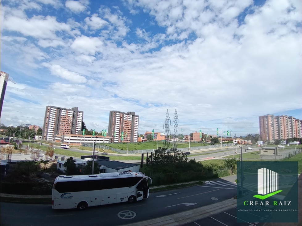 Se arrienda apartamento en Rionegro, sector San Antonio - 2