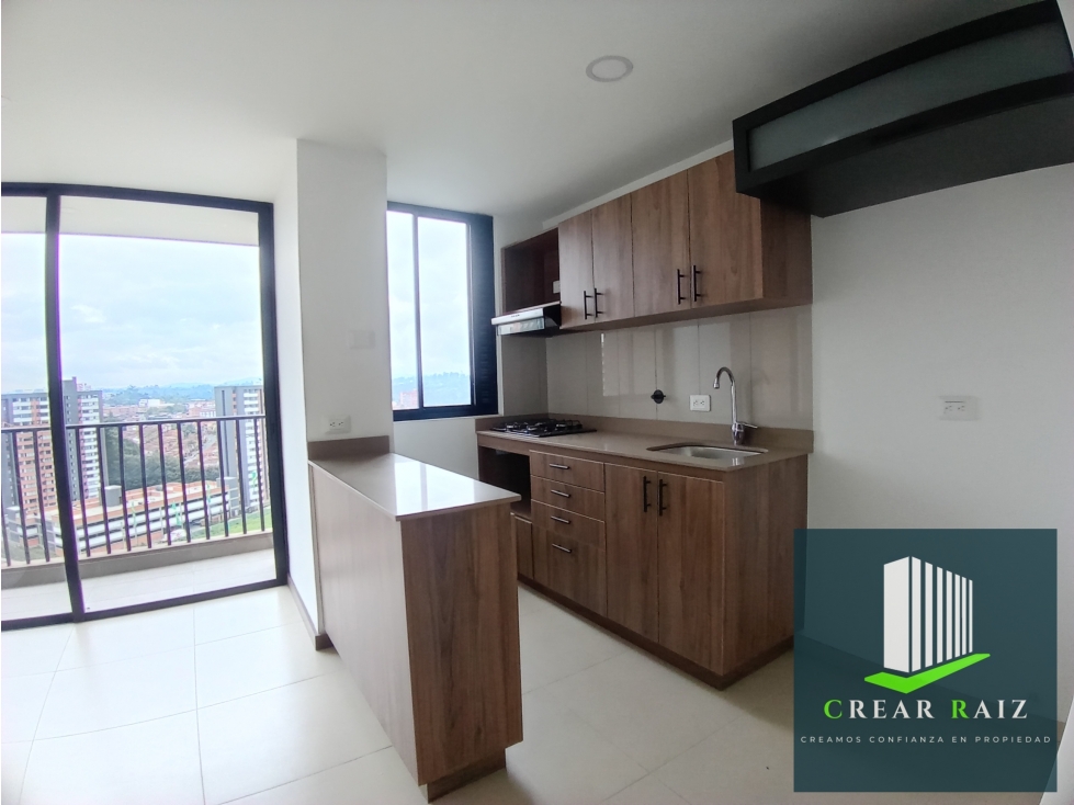 Vendo apartamento en Rionegro sector San Antonio — foto 5