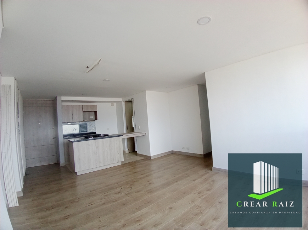VENDO APARTAMENTO EN RIONEGRO SECTOR LOS COLEGIOS - (OJO DE AGUA) — foto 6