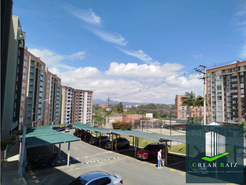SE ARRIENDA APARTAMENTO EN RIONGRO SECTOR COLEGIOS ( OJO DE AGUA) — foto 3