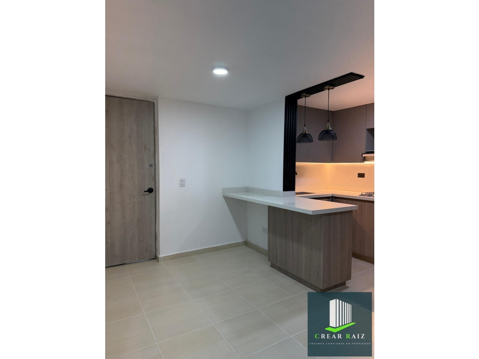 SE ARRIENDA APARTAMENTO EN RIONEGRO SECTOR SAN ANTONIO DE PEREIRA — foto 3