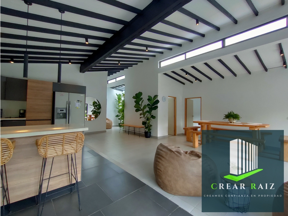 Casa en venta Sajonia, aeropuerto José María Córdova — foto 5