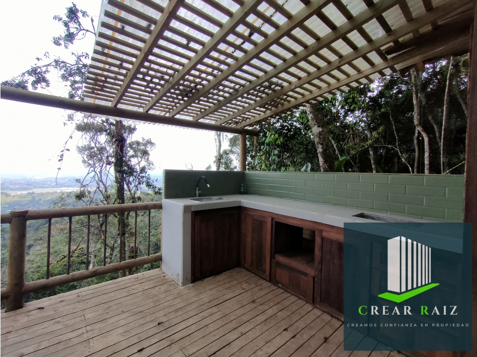 Cabañas en venta, vía Las Palmas aeropuerto José María Córdoba — foto 3