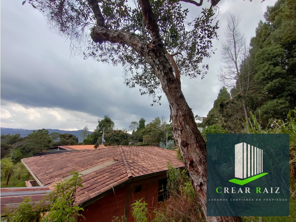 Finca en venta Guarne Antioquia, Alto de la Virgen