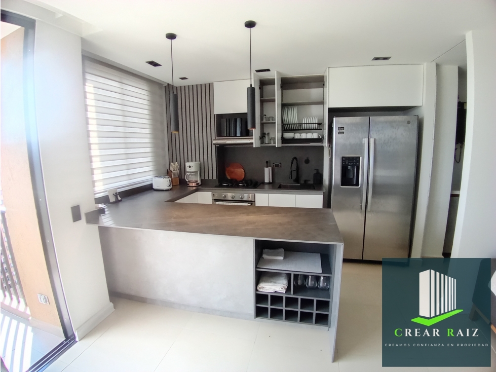 Apartamento en arriendo en sector San Antonio De Pereira — foto 6