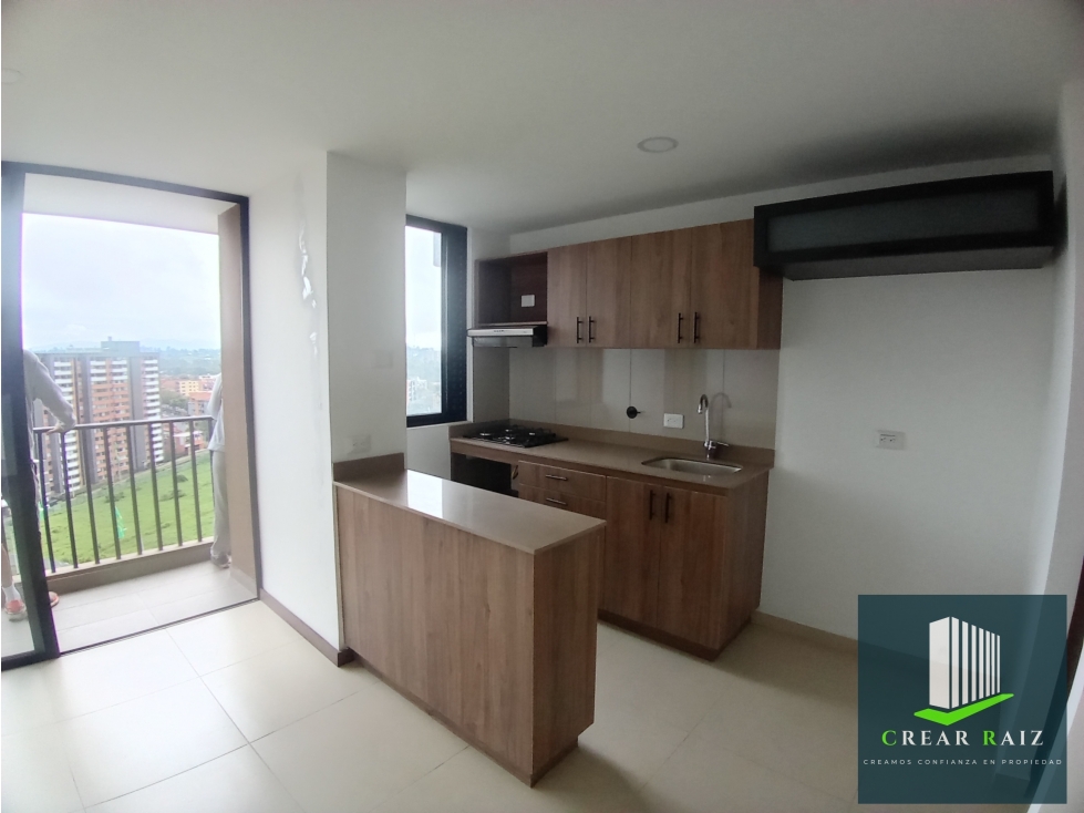 Apartamento en arriendo en sector San Antonio de Pereira — foto 5