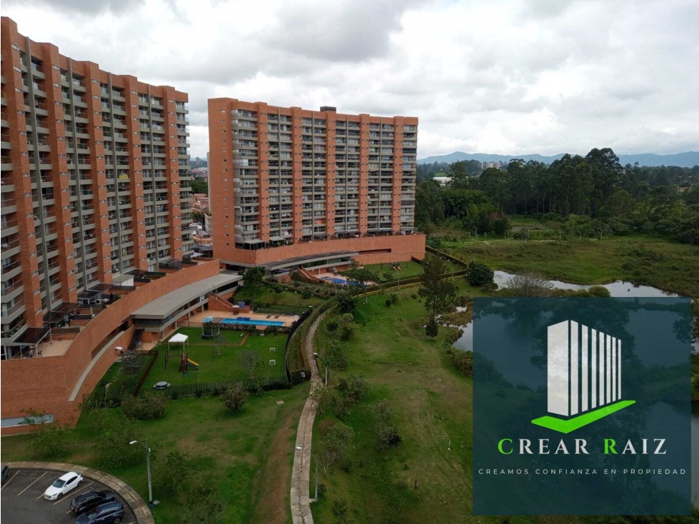 Apartamento En Venta Sector Campus Verde