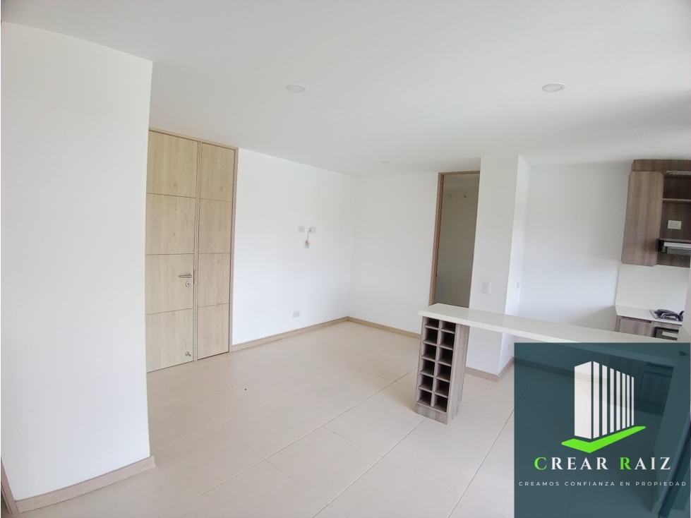 Apartamento en arriendo en sector Barro Blanco, Rionegro antioquia — foto 3